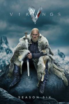 Vikings, sæson 6, disc 1, volume 1