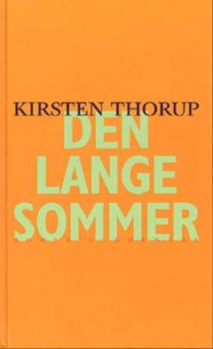 Den lange sommer