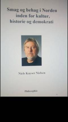 Smag og behag i Norden inden for kultur, historie og demokrati