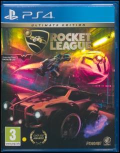 Rocket league