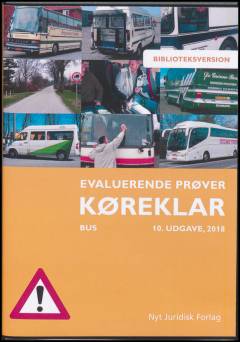 Køreklar - evaluerende prøver - kategori D - bus
