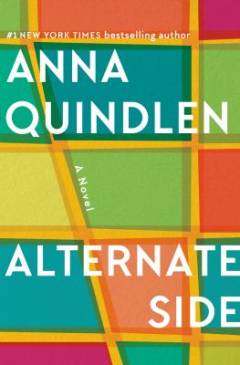Alternate side : a novel