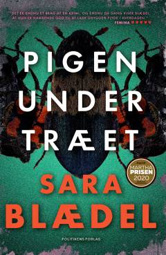 Pigen under træet : krimi