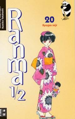 Ranma 1/2. Bind 20 : Ryogas sejr
