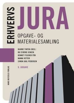 Erhvervsjura : opgave- og materialesamling