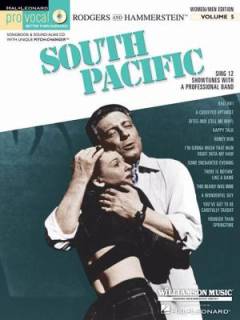 South Pacific : sing 12 show tunes with a professional band
