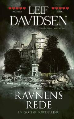 Ravnens Rede : en gotisk fortælling