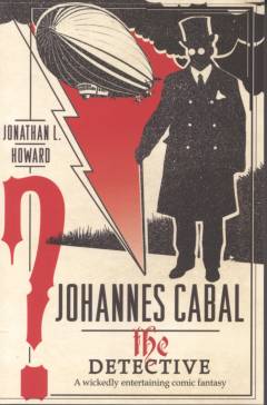 Johannes Cabal - the detective