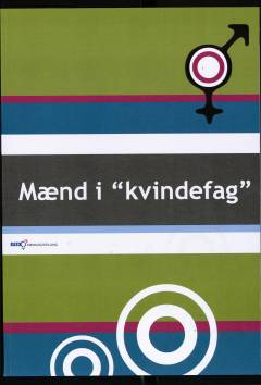 Mænd i "kvindefag"