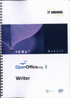 Tekstbehandling, Writer 3.3