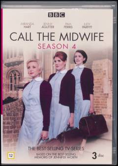 Call the midwife, sæson 4, disc 1