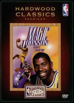 Magic Johnson - always showtime
