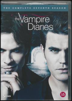 The vampire diaries, sæson 7, disc 5