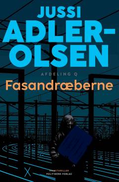 Fasandræberne : krimithriller