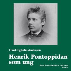 Henrik Pontoppidan som ung