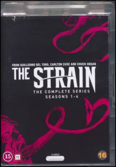 The strain, 3. season, disc 2