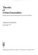 Theories of urban externalities