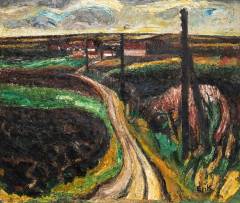 Erik Hansen - Esbjergs mørkemaler