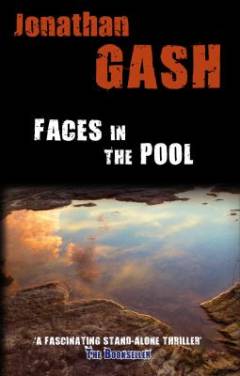 Faces in the pool