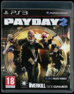 Payday 2