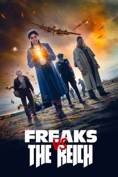 Freaks out