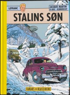 Stalins søn