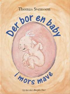 Der bor en baby i mors mave