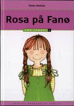 Rosa på Fanø