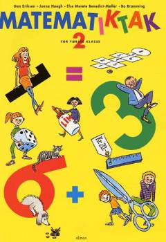 Matematiktak for 1. klasse. Bind 2