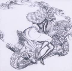 Lust for life : How to thread the needle and come out the other side to tell the story