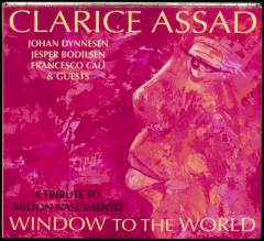 Window to the world : a tribute to Milton Nascimento