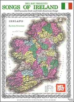 Songs of Ireland : 103 favourite Irish and Irish-American songs : for 1 stemme med becifring