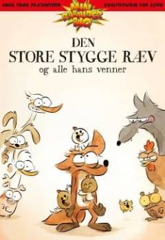 Den store stygge ræv og alle hans venner