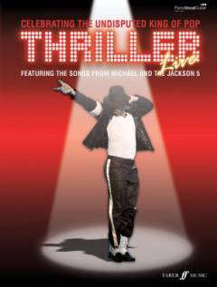 Thriller live : \piano, vocal, guitar\