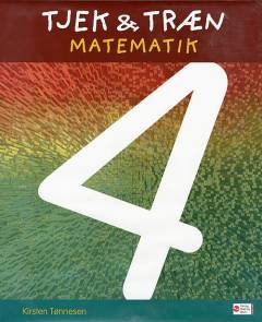 Tjek & træn matematik 4