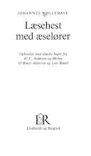 Læsehest med æselører : oplevelser med danske bøger fra H.C. Andersen og Blicher til Benny Andersen og Lola Baidel