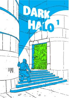 Dark halo. Bind 1