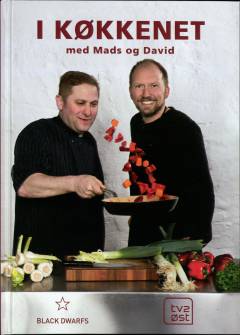 I køkkenet med Mads og David