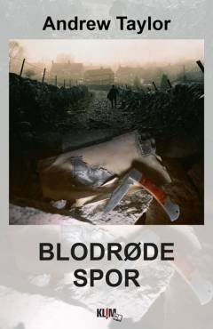 Blodrøde spor. Bind 2 (Stor skrift)