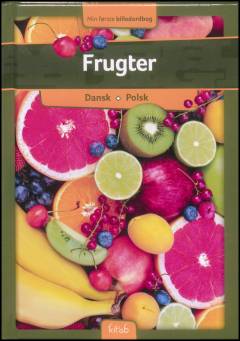 Frugter : dansk-polsk