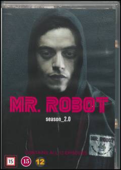 Mr. Robot, sæson 2, disc 4