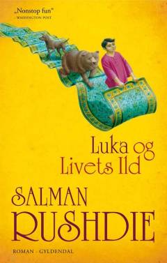 Luka og livets ild