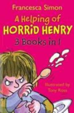 A helping of Horrid Henry