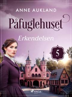 Påfuglehuset - erkendelsen