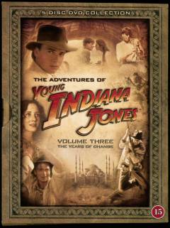 The adventures of young Indiana Jones (Volume 3: The years of change)