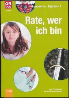 Rate, wer ich bin