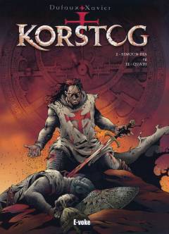 Korstog - Simoun Dja og Qua'dj