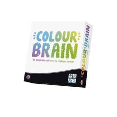 Colour brain - et selskabsspil om de rigtige farver