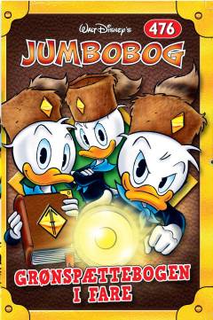 Grønspættebogen i fare