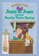 Junie B. Jones and some sneaky peeky spying